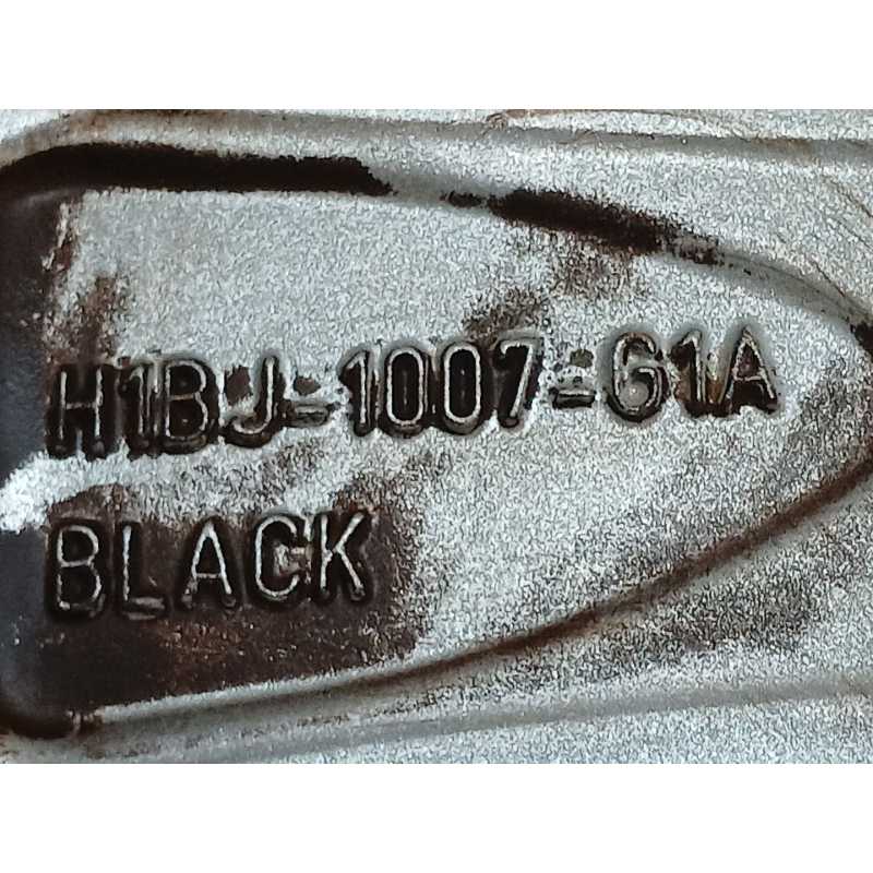 Recambio de llanta para ford fiesta vii (hj, hf) 1.0 ecoboost referencia OEM IAM H1BJ1007G1A 3