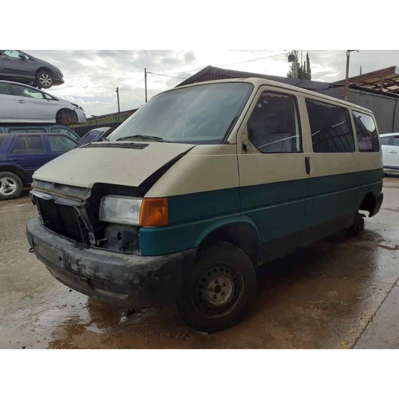 volkswagen t4 transporter/furgoneta (mod. 1991) del año 1997