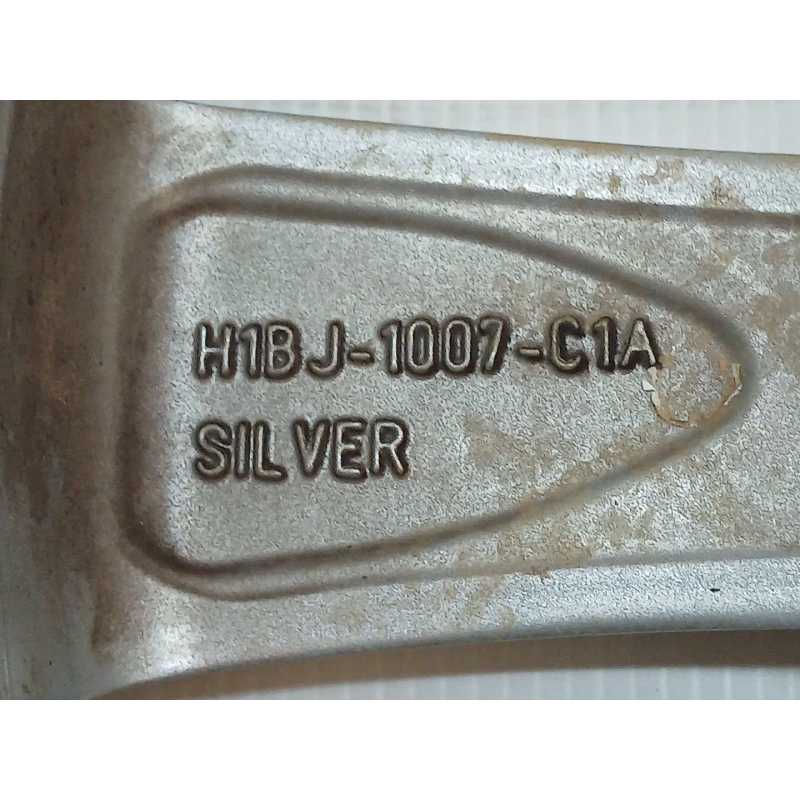 Recambio de llanta para ford fiesta vii (hj, hf) 1.0 ecoboost referencia OEM IAM H1BJ1007G1A 4
