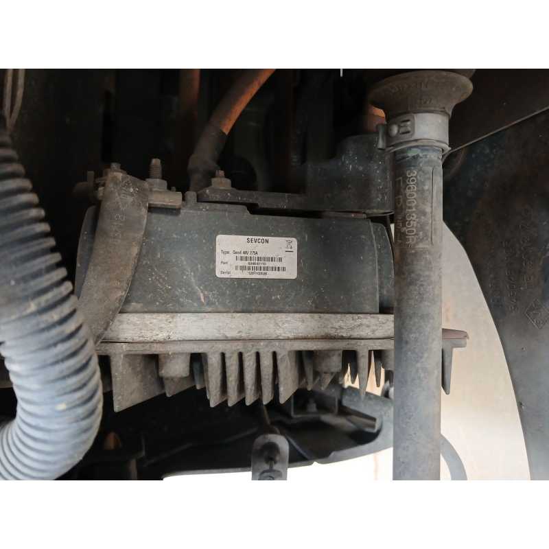 Recambio de centralita motor uce para renault twizy (mam_) 45 referencia OEM IAM   