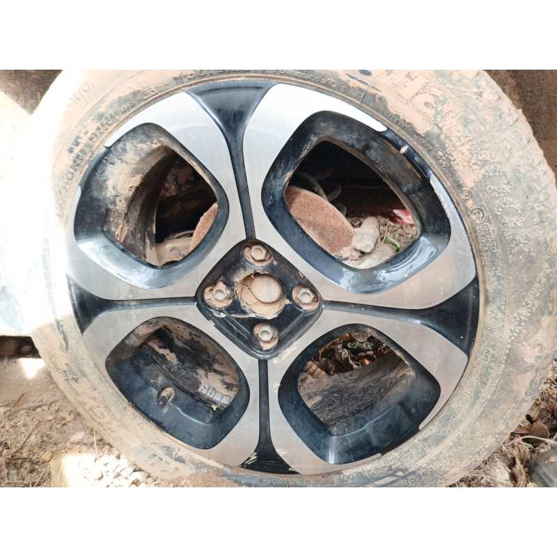 Recambio de llanta para citroën c3 aircross shine referencia OEM IAM   