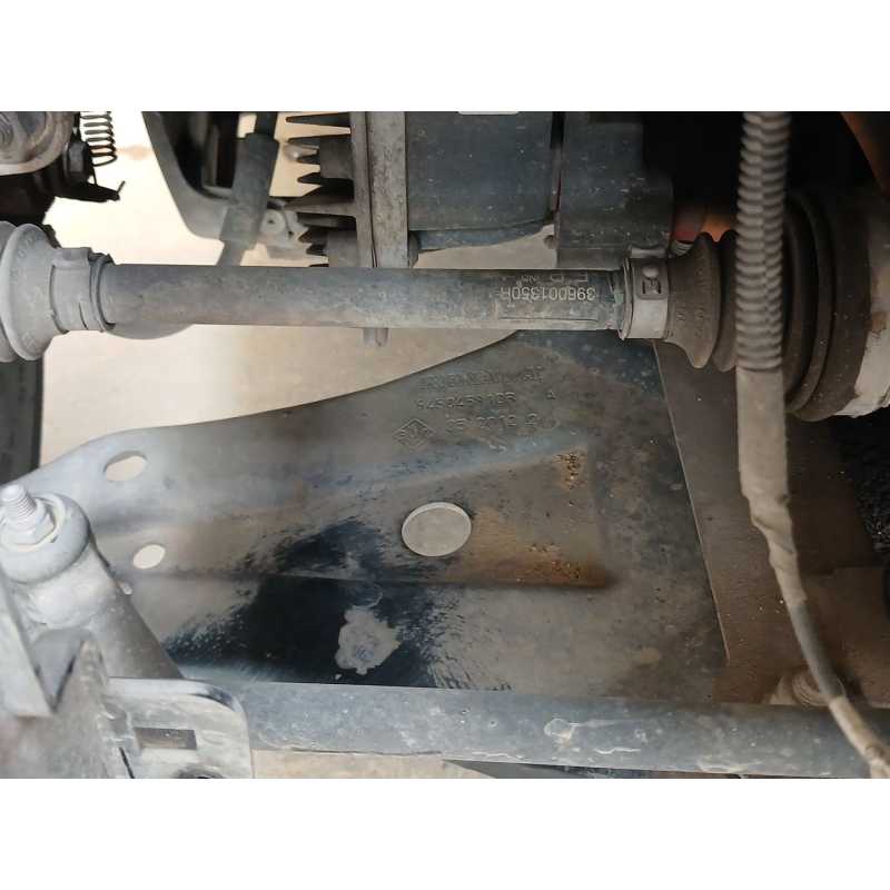 Recambio de brazo suspension trasero izquierdo para renault twizy (mam_) 45 referencia OEM IAM 545045810R  
