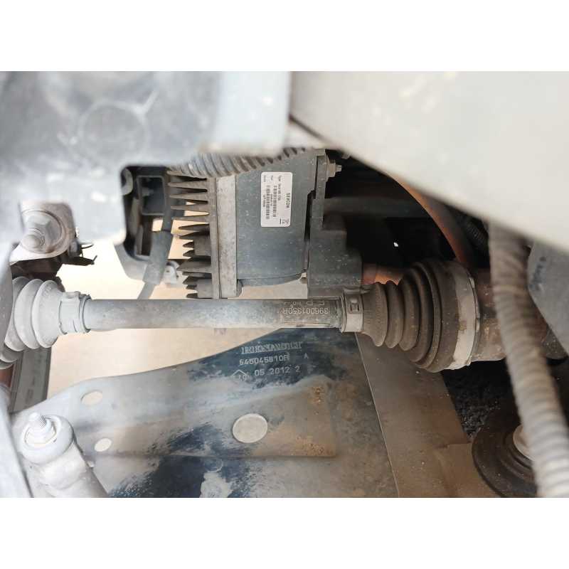 Recambio de transmision trasera izquierda para renault twizy (mam_) 45 referencia OEM IAM 396001350R  
