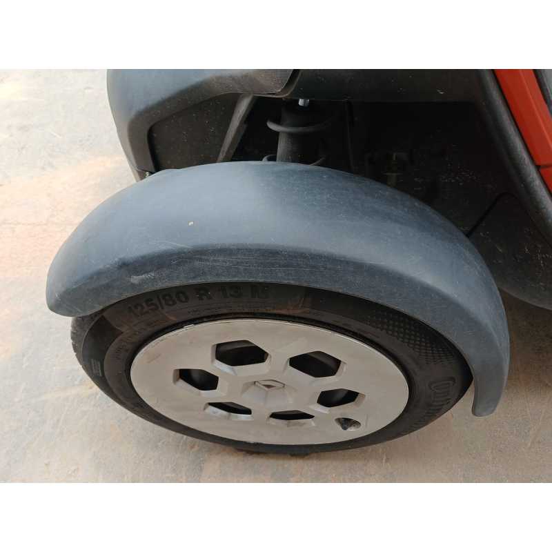 Recambio de guardabarros delantero para renault twizy (mam_) 45 referencia OEM IAM   