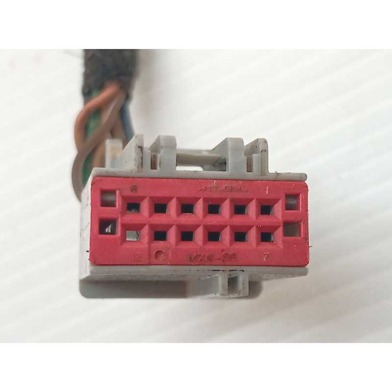 Recambio de retrovisor izquierdo para ford fiesta vii (hj, hf) 1.0 ecoboost referencia OEM IAM 5
