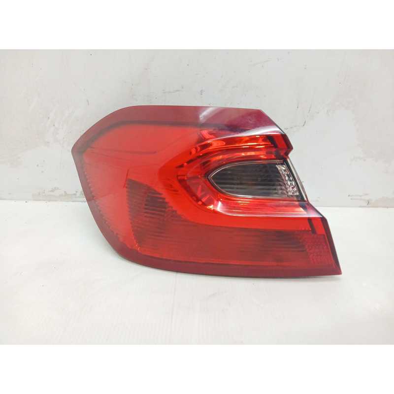 Recambio de piloto trasero izquierdo para ford fiesta vii (hj, hf) 1.0 ecoboost referencia OEM IAM H1BB13405A  