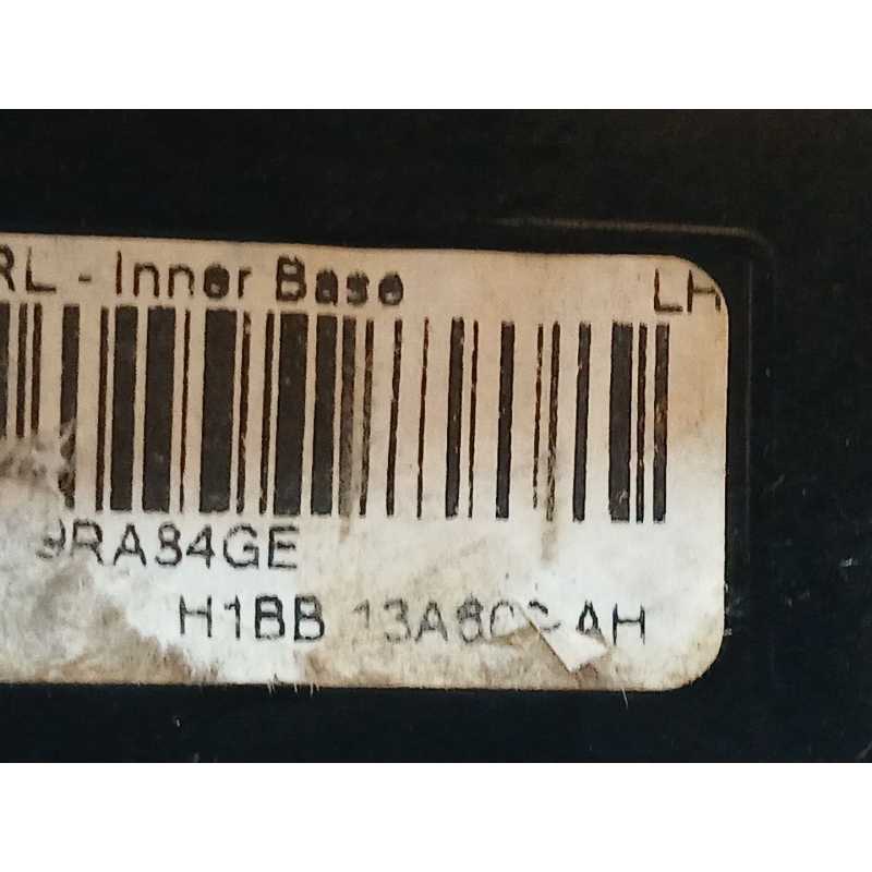 Recambio de piloto trasero izquierdo interior para ford fiesta vii (hj, hf) 1.0 ecoboost referencia OEM IAM H1BB13A603AH 2