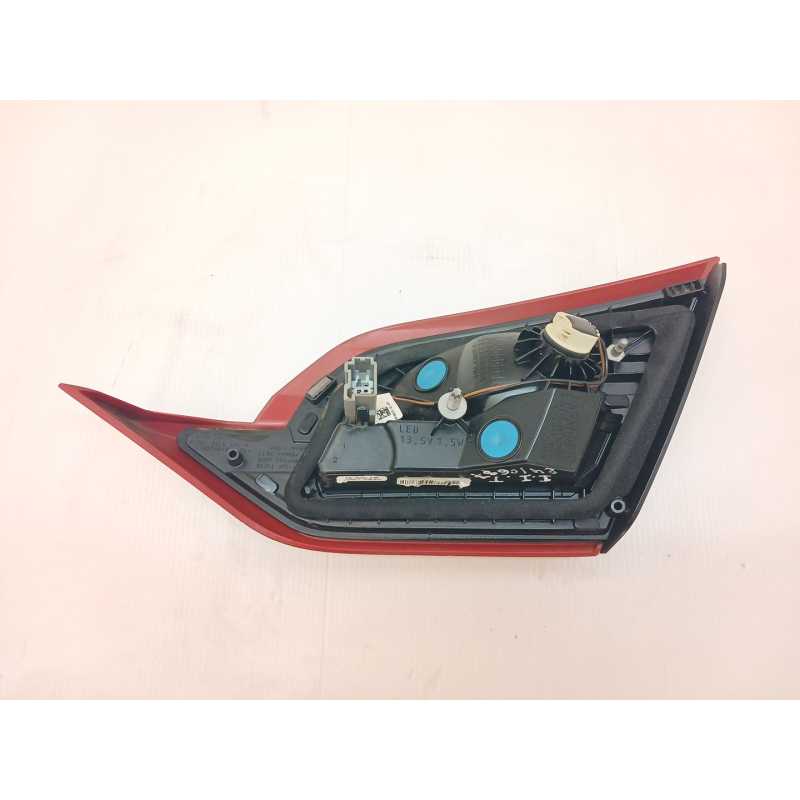 Recambio de piloto trasero izquierdo interior para ford fiesta vii (hj, hf) 1.0 ecoboost referencia OEM IAM H1BB13A603AH 3
