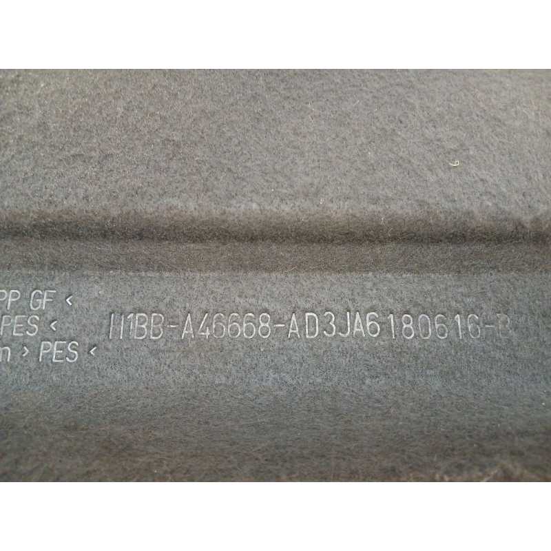 Recambio de bandeja trasera para ford fiesta vii (hj, hf) 1.0 ecoboost referencia OEM IAM H1BBA46668A 2