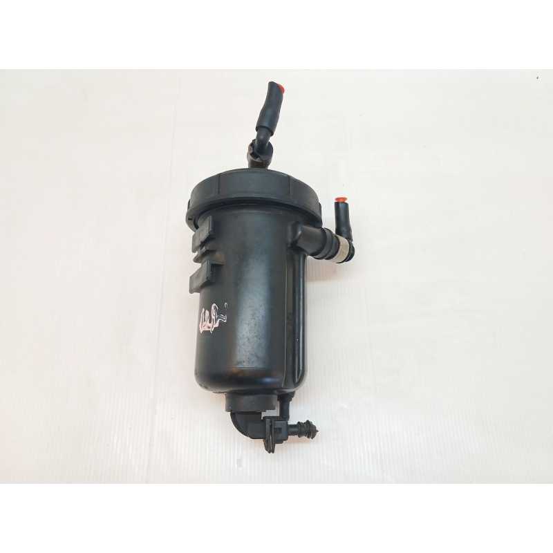 Recambio de filtro gasoil para peugeot boxer furgoneta 2.2 hdi 100 referencia OEM IAM 235514720  UFI - Blanco 4