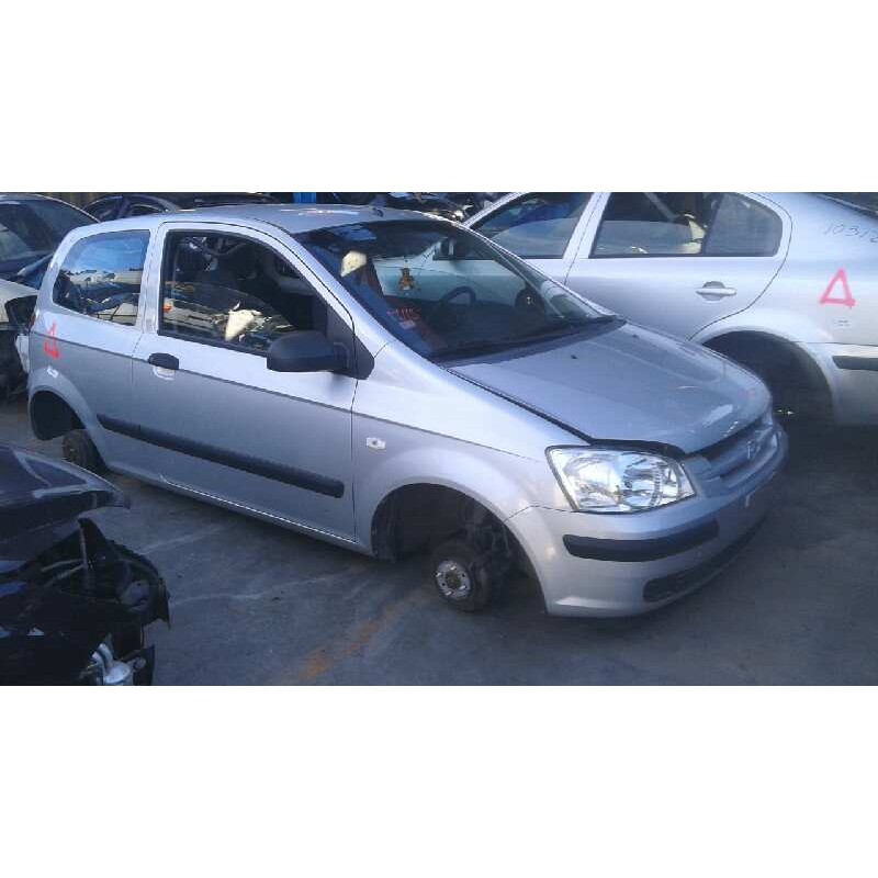 hyundai getz (tb) del año 2005
