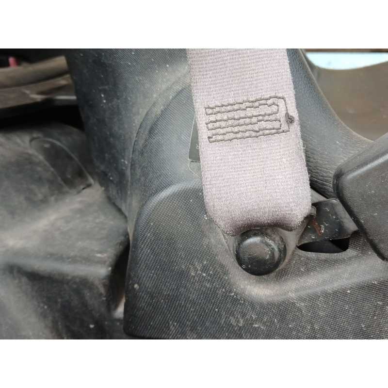 Recambio de cinturon seguridad delantero derecho para renault twizy (mam_) 45 referencia OEM IAM   