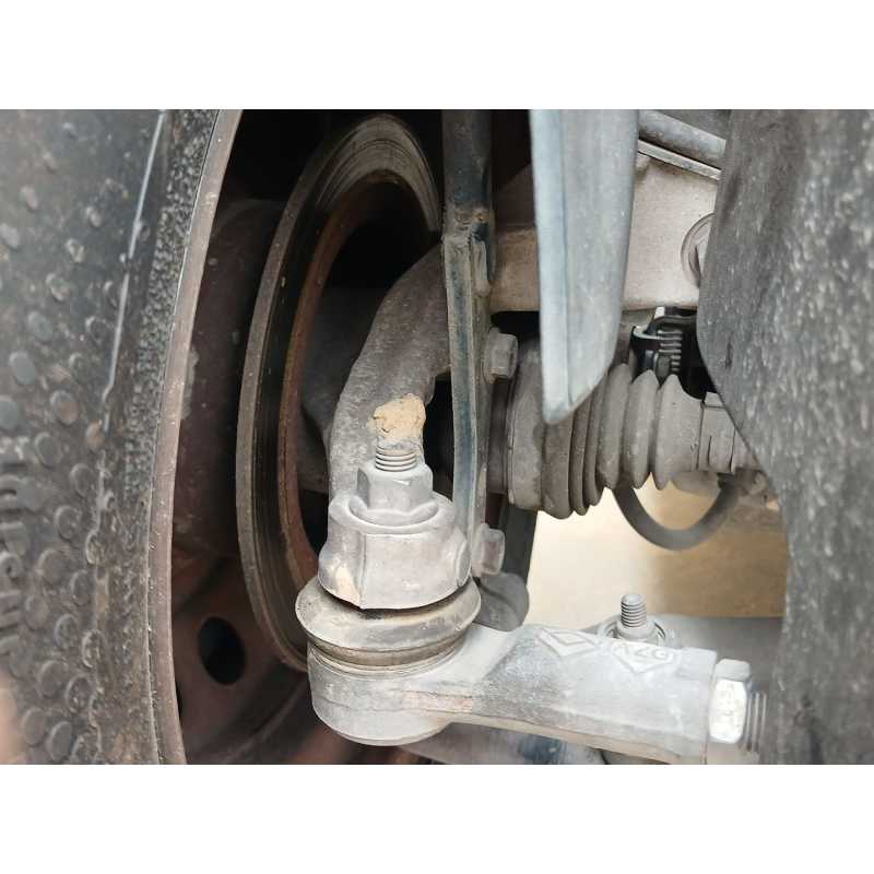 Recambio de maneta izquierda para renault twizy (mam_) 45 referencia OEM IAM   