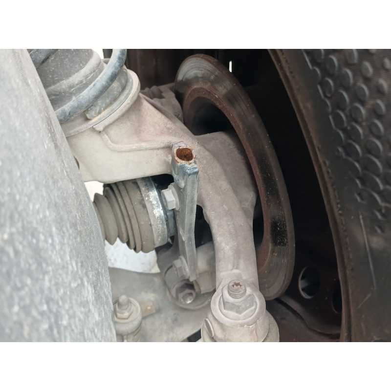 Recambio de maneta derecha para renault twizy (mam_) 45 referencia OEM IAM   