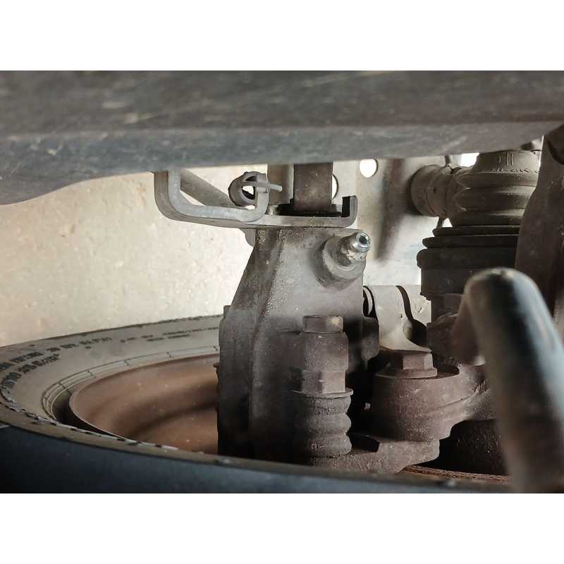 Recambio de pinza freno trasera izquierda para renault twizy (mam_) 45 referencia OEM IAM   