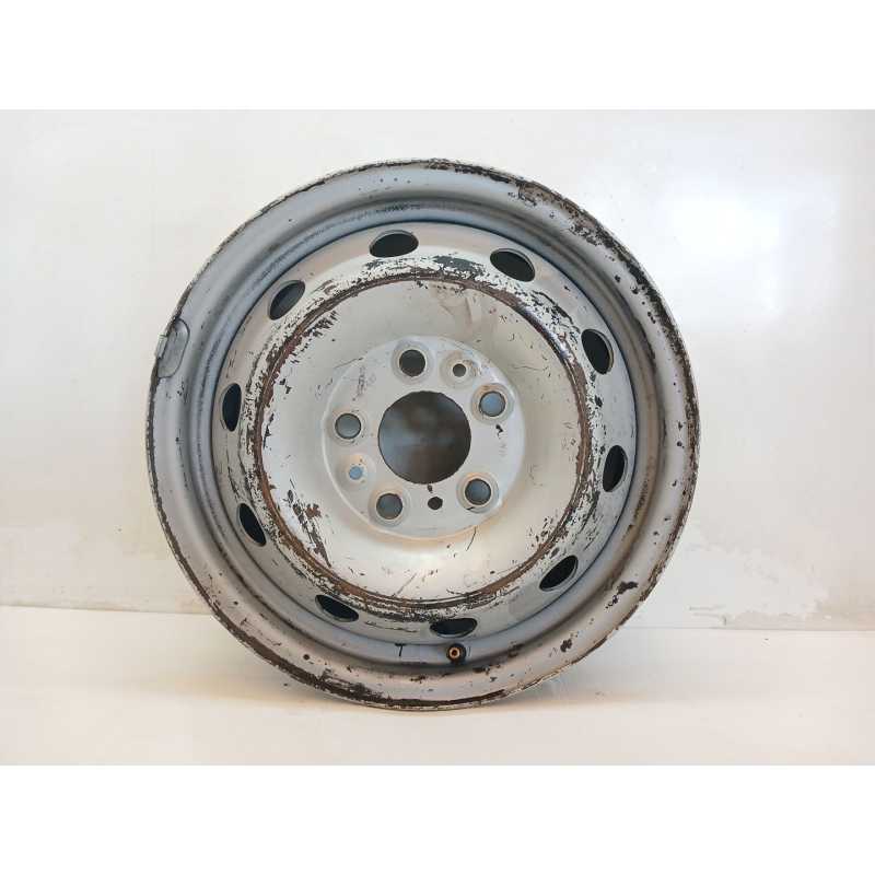 Recambio de llanta para peugeot boxer furgoneta 2.2 hdi 100 referencia OEM IAM A4472407  