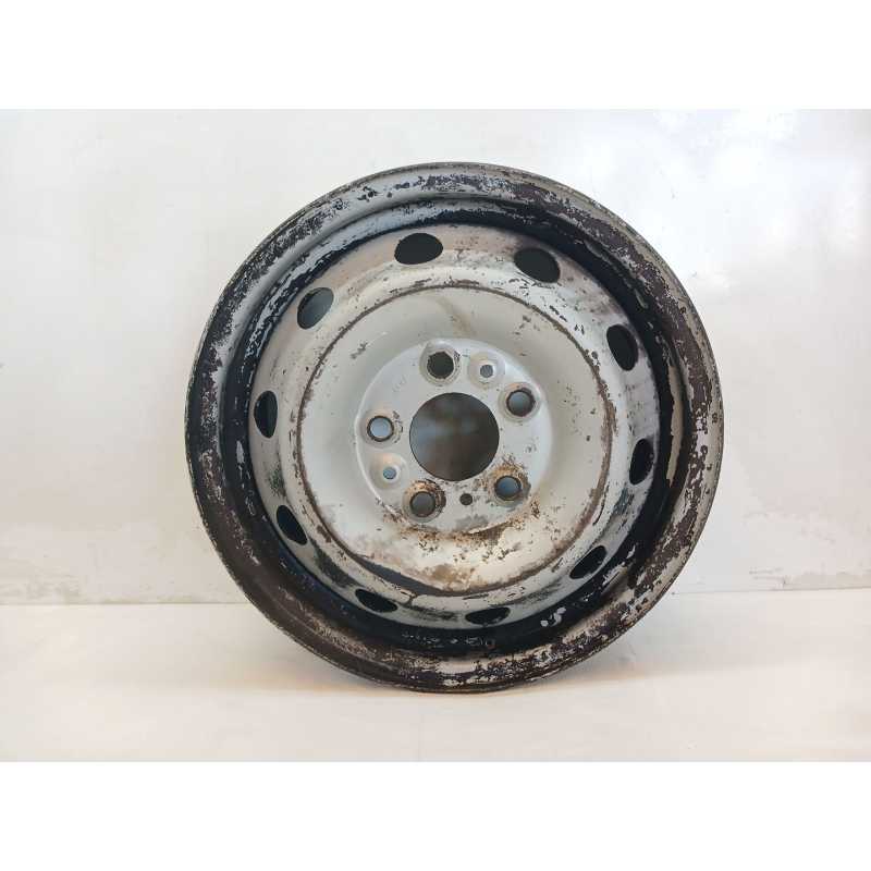 Recambio de llanta para peugeot boxer furgoneta 2.2 hdi 100 referencia OEM IAM A4472407  