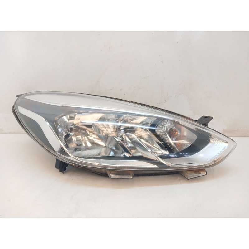 Recambio de faro derecho para ford fiesta vii (hj, hf) 1.0 ecoboost referencia OEM IAM H1BB13W029AE 29AE 