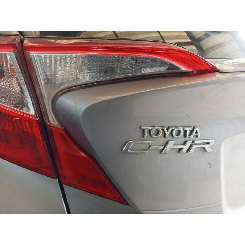 Recambio de piloto trasero izquierdo interior para toyota c-hr hybrid active referencia OEM IAM   
