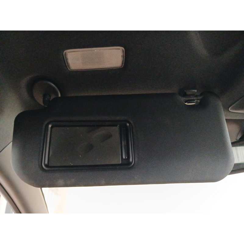 Recambio de parasol izquierdo para toyota c-hr hybrid active referencia OEM IAM   
