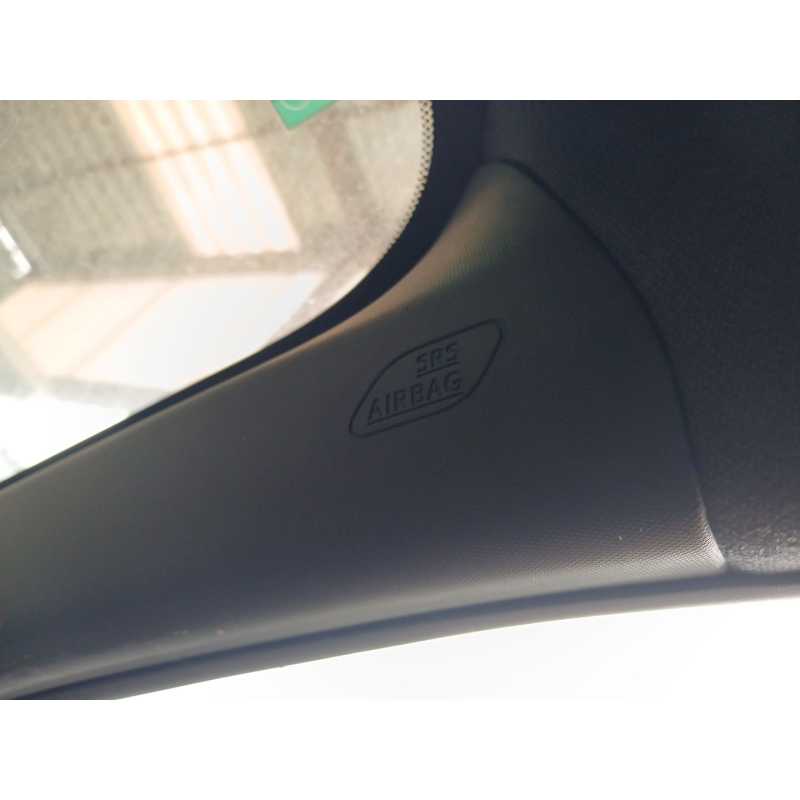 Recambio de airbag cortina delantero derecho para toyota c-hr hybrid active referencia OEM IAM   