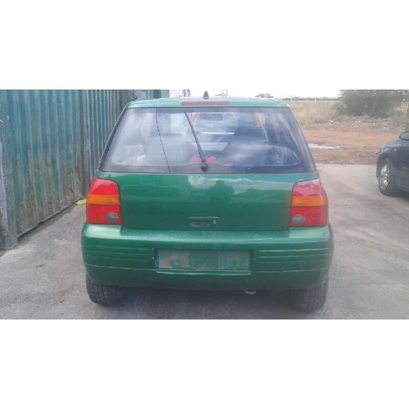 seat arosa (6h1) del año 1998