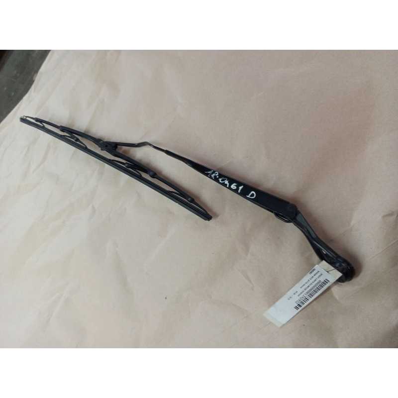 Recambio de brazo limpia delantero derecho para nissan note (e11e) acenta referencia OEM IAM - Gris 3