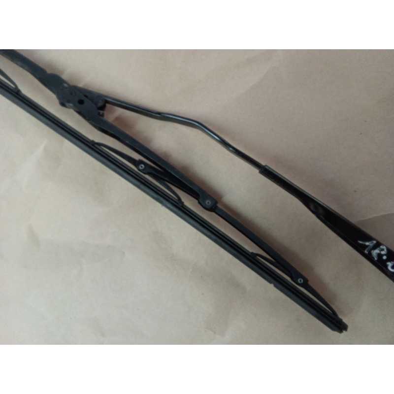 Recambio de brazo limpia delantero derecho para nissan note (e11e) acenta referencia OEM IAM - Gris 6