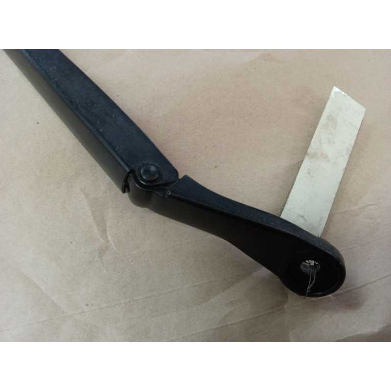 Recambio de brazo limpia delantero derecho para nissan note (e11e) acenta referencia OEM IAM - Gris 7