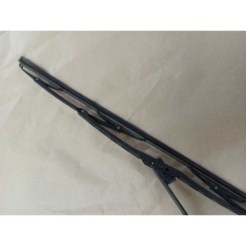 Recambio de brazo limpia delantero derecho para nissan note (e11e) acenta referencia OEM IAM - Gris 9