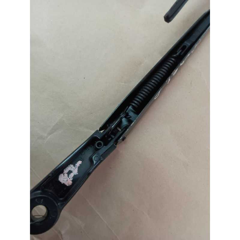Recambio de brazo limpia delantero derecho para nissan note (e11e) acenta referencia OEM IAM - Gris 10