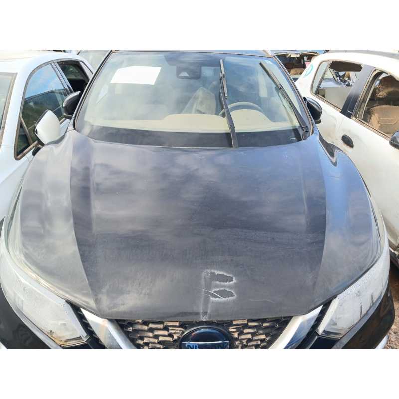 Recambio de capo para nissan qashqai (j11) n-style referencia OEM IAM   