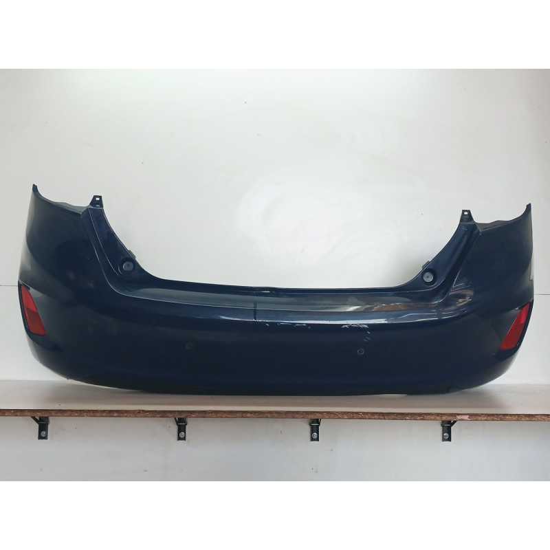 Recambio de paragolpes trasero para ford fiesta vii (hj, hf) 1.0 ecoboost referencia OEM IAM H1BB17906A1  