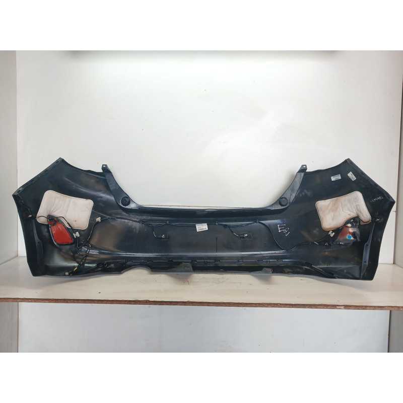 Recambio de paragolpes trasero para ford fiesta vii (hj, hf) 1.0 ecoboost referencia OEM IAM H1BB17906A1 5