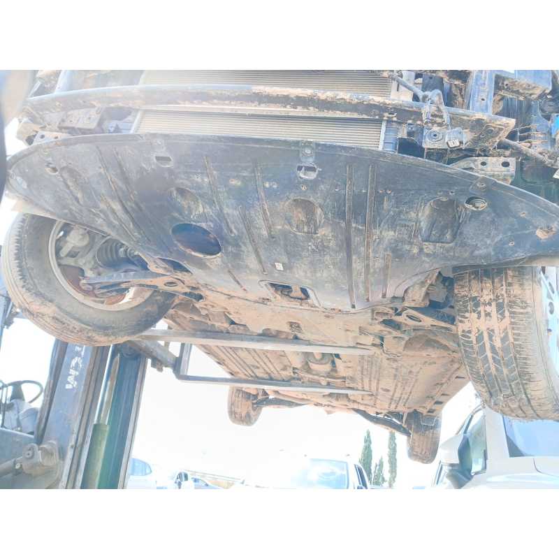 Recambio de cubrecarter para hyundai kona sx2 1.6 t-gdi hybrid referencia OEM IAM   