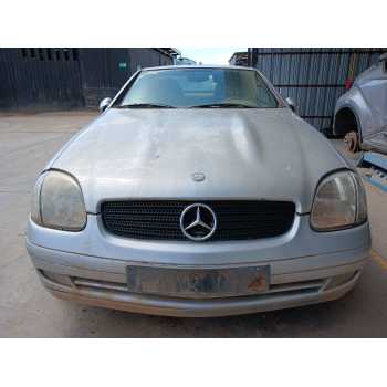 MERCEDES-BENZ CLASE SLK (W170) ROADSTER