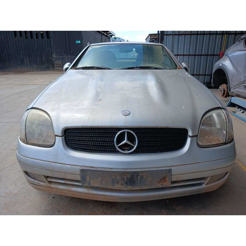 mercedes-benz clase slk (w170) roadster del año 2006