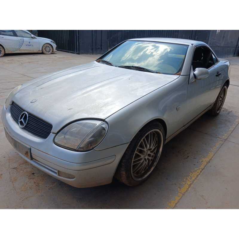 mercedes-benz clase slk (w170) roadster del año 2006