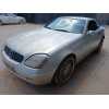 mercedes-benz clase slk (w170) roadster del año 2006