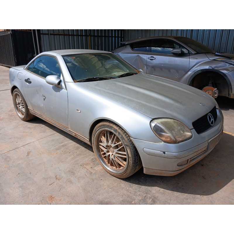 mercedes-benz clase slk (w170) roadster del año 2006