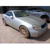 mercedes-benz clase slk (w170) roadster del año 2006