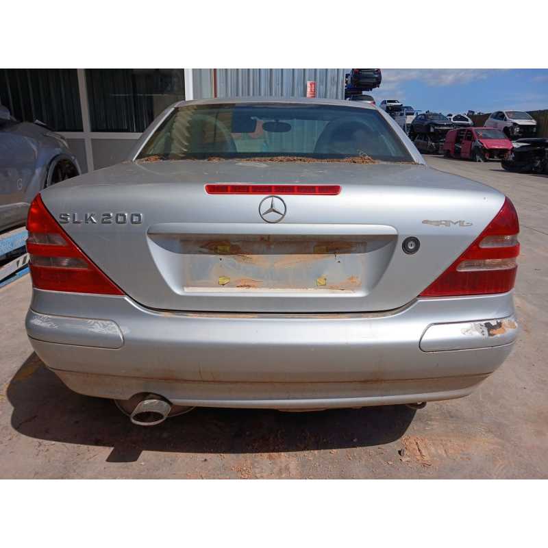 mercedes-benz clase slk (w170) roadster del año 2006