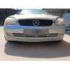 Recambio de paragolpes delantero para mercedes-benz clase slk (w170) roadster referencia OEM IAM   