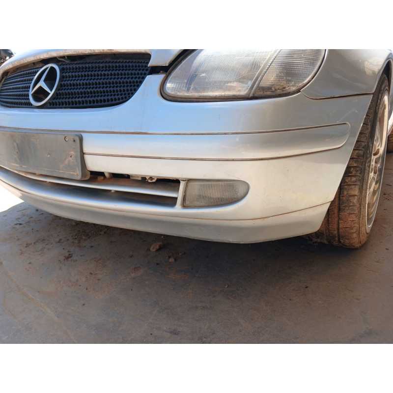 Recambio de paragolpes delantero para mercedes-benz slk (r170) 200 (170.435) referencia OEM IAM - Plata 2