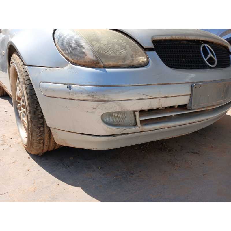 Recambio de paragolpes delantero para mercedes-benz slk (r170) 200 (170.435) referencia OEM IAM - Plata 3