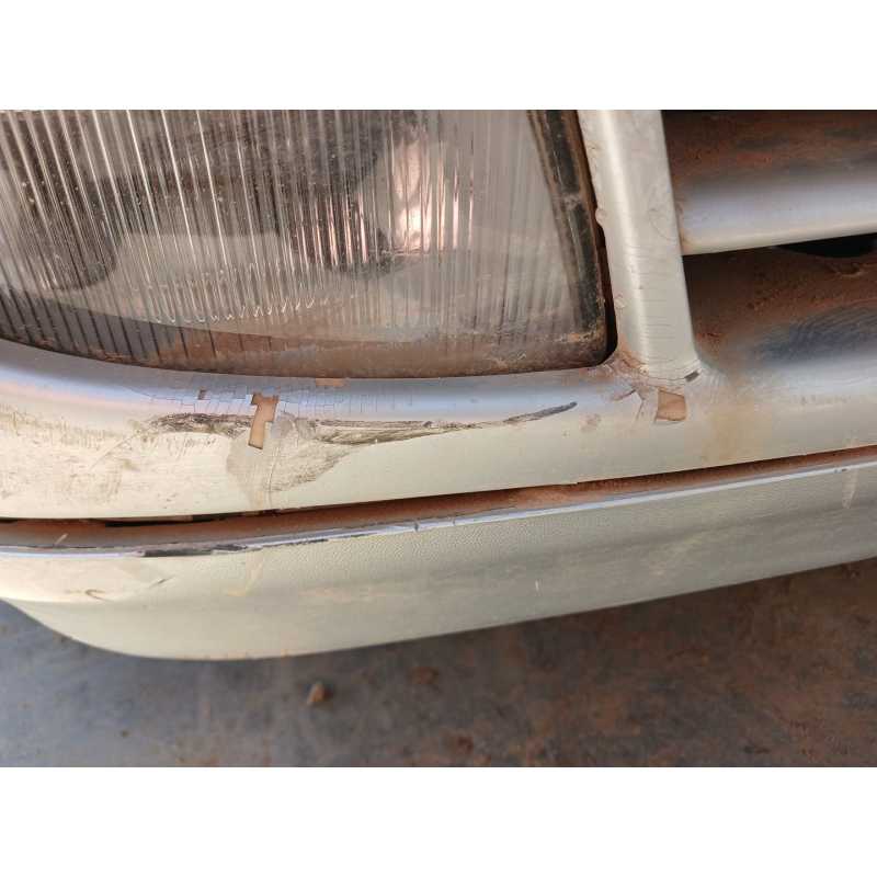 Recambio de paragolpes delantero para mercedes-benz slk (r170) 200 (170.435) referencia OEM IAM - Plata 6