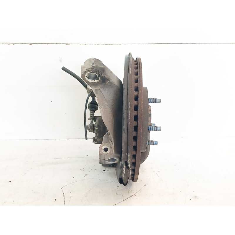 Recambio de mangueta delantera derecha para opel astra j sports tourer (p10) 1.7 cdti (35) referencia OEM IAM 0703 - Rojo