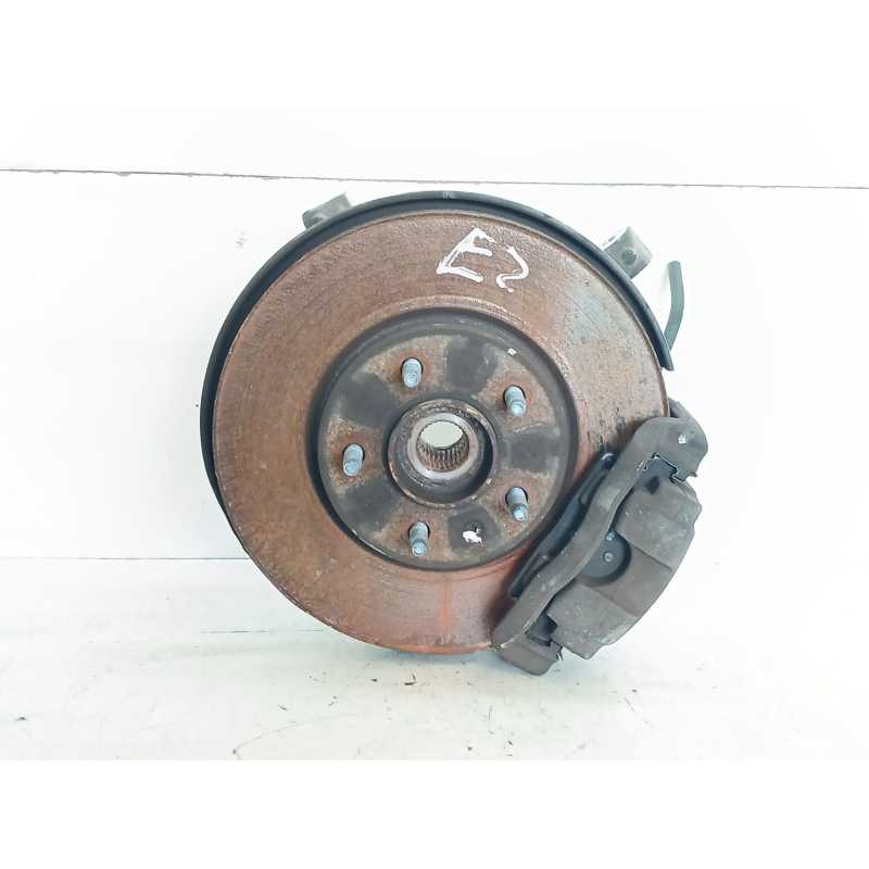 Recambio de mangueta delantera derecha para opel astra j sports tourer (p10) 1.7 cdti (35) referencia OEM IAM 0703 - Rojo 3