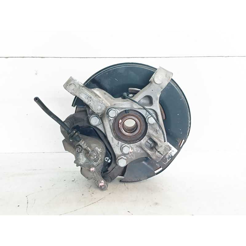 Recambio de mangueta delantera derecha para opel astra j sports tourer (p10) 1.7 cdti (35) referencia OEM IAM 0703 - Rojo 4