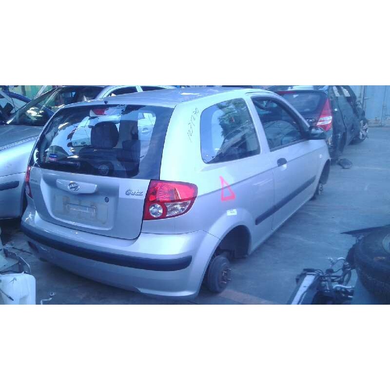 hyundai getz (tb) del año 2005